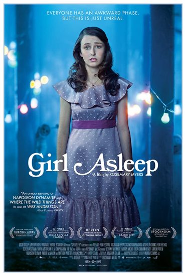 مشاهدة فيلم  Girl Asleep   2015 مترجم 