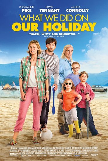 مشاهدة فيلم What We Did on Our Holiday 2014 مترجم 
