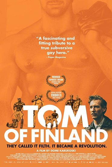 مشاهدة فيلم Tom of Finland 2017 مترجم 