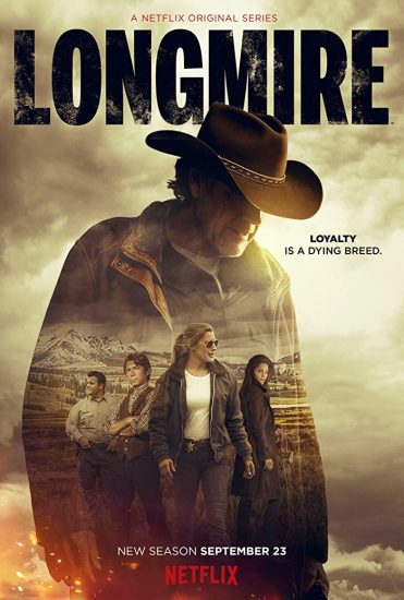 مسلسل Longmire الموسم  6 الحلقة 1 مترجمة