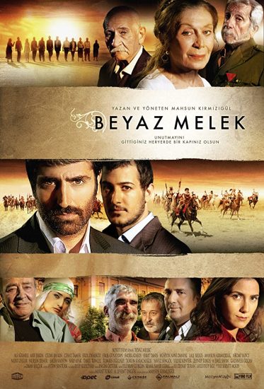 مشاهدة فيلم الملاك الابيض مترجم