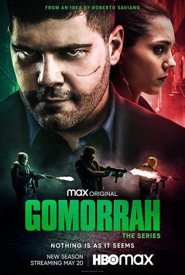 مشاهدة مسلسل Gomorrah حلقة 9 الموسم الاول