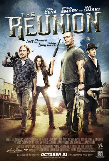 مشاهدة فيلم The Reunion 2011 مترجم 