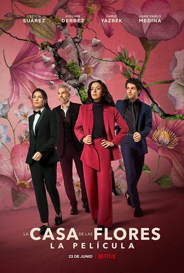 مشاهدة فيلم The House of Flowers: The Movie 2021 مترجم