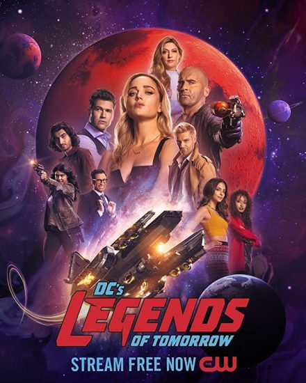 مسلسل Legends of Tomorrow الموسم 6 الحلقة 2 مترجمة
