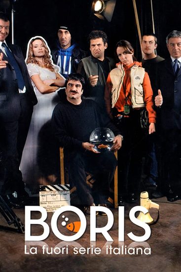 مسلسل Boris الموسم الاول الحلقة 3 مترجمة