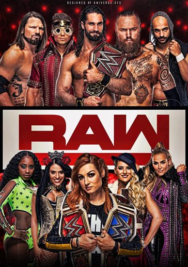 عرض الرو WWE Raw 30 10 2023 مترجم