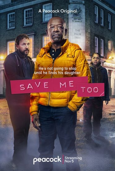 مشاهدة مسلسل Save Me حلقة 6 الموسم الثاني