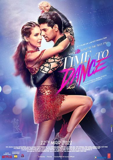 مشاهدة فيلم Time to Dance 2021 مترجم