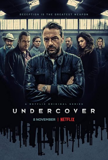 مسلسل Undercover موسم 3 الحلقة 3 مترجمة