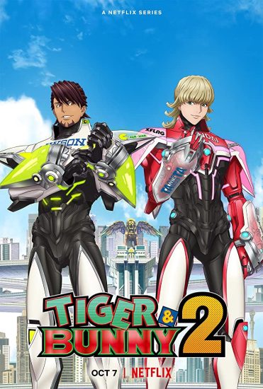 انمي Tiger And Bunny الموسم الثاني الحلقة 5 مترجمة
