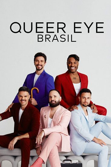 برنامج Queer Eye Brazil الموسم الاول الحلقة 3