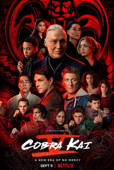 مسلسل Cobra Kai موسم 4 مترجم كامل