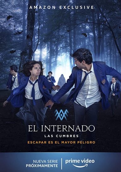 مسلسل El Internado Las Cumbres الموسم الثاني الحلقة 1 مترجمة