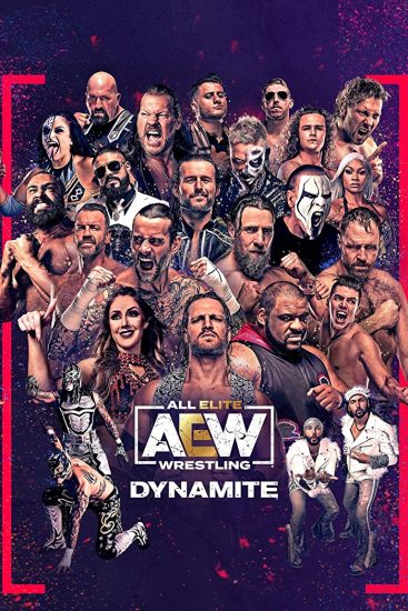 عرض AEW Dynamite 07 05 2022 مترجم
