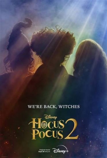 مشاهدة فيلم Hocus Pocus 2 2022 مترجم