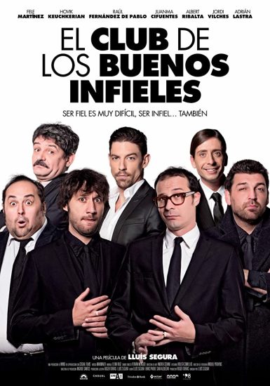 مشاهدة فيلم  El club de los buenos infieles   2017 مترجم 