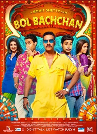 مشاهدة فيلم Bol Bachchan 2012 مترجم 