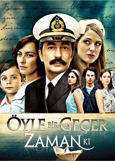 مسلسل على مر الزمان الموسم 3 مدبلج كامل