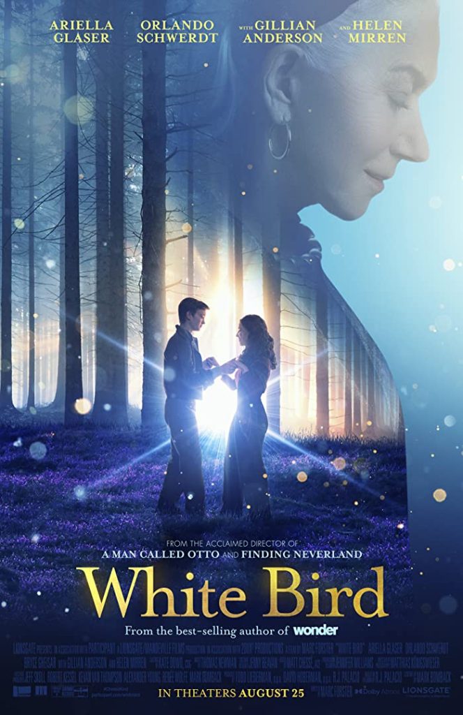 فيلم White Bird 2023 مترجم