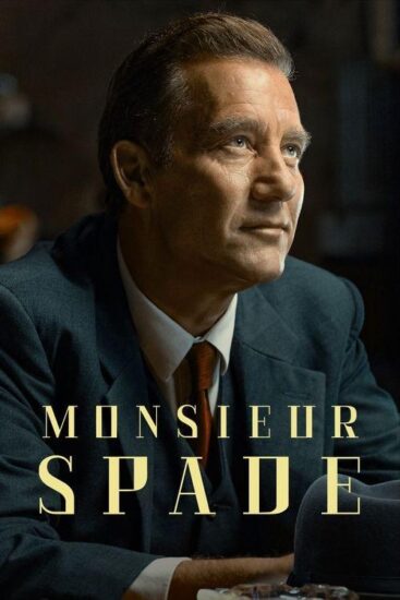 مسلسل Monsieur Spade الموسم الاول الحلقة 1 مترجمة