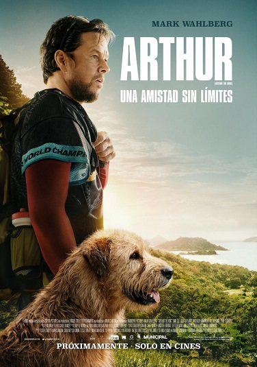 مشاهدة فيلم Arthur the King 2024 مترجم