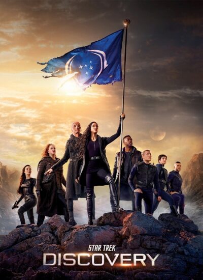 مسلسل Star Trek Discovery الموسم الثالث مترجم كامل