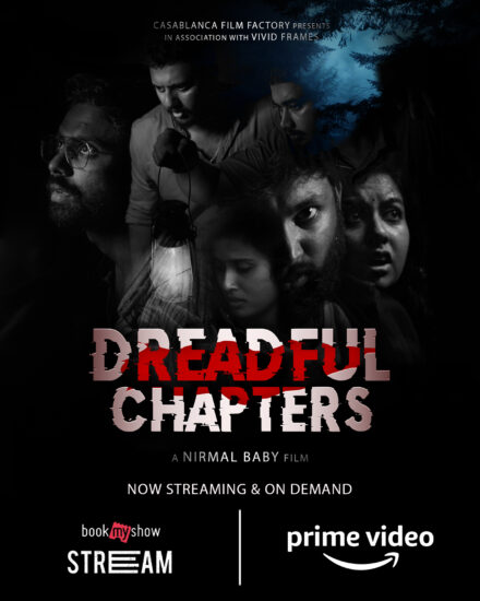مشاهدة فيلم Dreadful Chapters 2023 مترجم