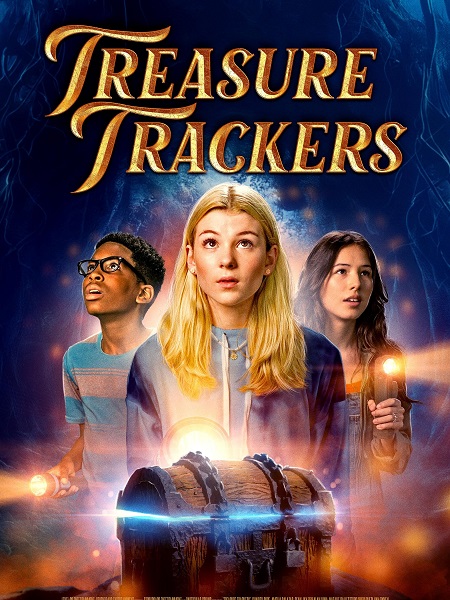 فيلم Treasure Trackers 2024 مترجم