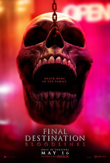 مشاهدة فيلم 2025 Final Destination 6 Bloodlines مترجم