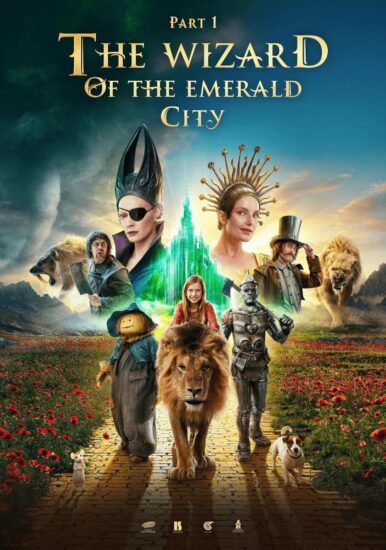 مشاهدة فيلم 2025 The Wizard of the Emerald City مترجم