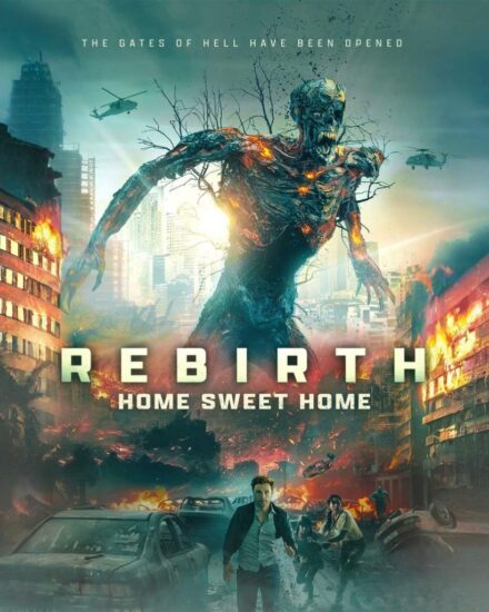 مشاهدة فيلم 2025 Home sweet home Rebirth مترجم