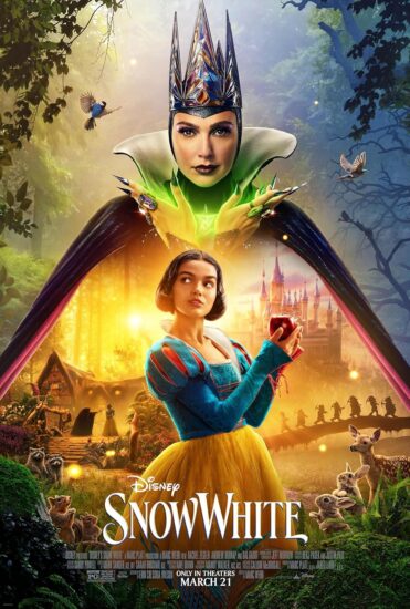 مشاهدة فيلم 2025 Snow White مترجم