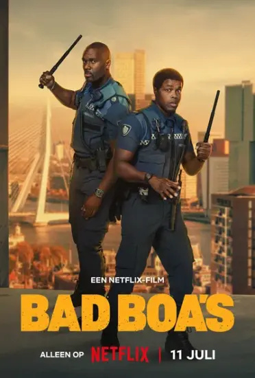 مشاهدة فيلم Bad Boa’s 2025 مترجم