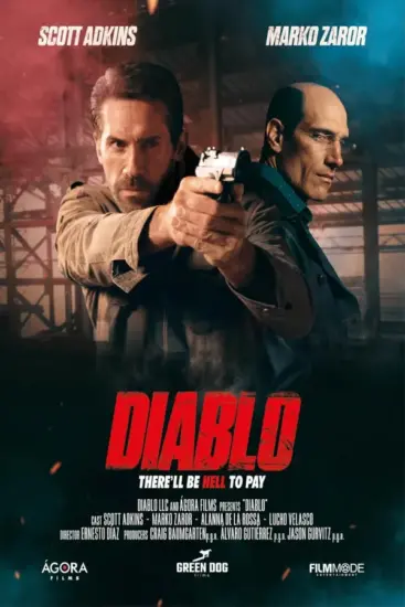 مشاهدة فيلم 2025 Diablo مترجم