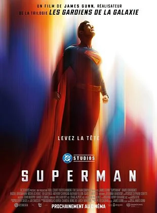 مشاهدة فيلم 2025 Superman مترجم