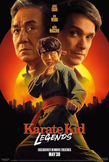مشاهدة فيلم Karate Kid Legends 2025 مترجم