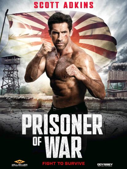 مشاهدة فيلم Prisoner of War 2025 مترجم