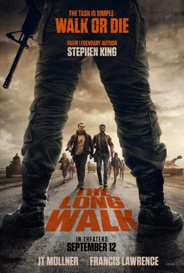مشاهدة فيلم 2025 The Long Walk مترجم