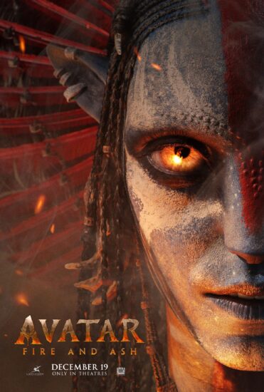 مشاهدة فيلم Avatar: Fire and Ash 2025 مترجم