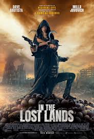 مشاهدة فيلم 2025 In the Lost Lands مترجم