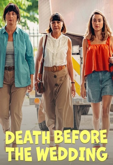مشاهدة فيلم Death Before the Wedding 2025 مترجم