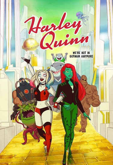 انمي Harley Quinn الموسم الخامس الحلقة 10 والاخيرة مترجمة