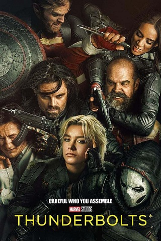 مشاهدة فيلم Thunderbolts 2025 مترجم