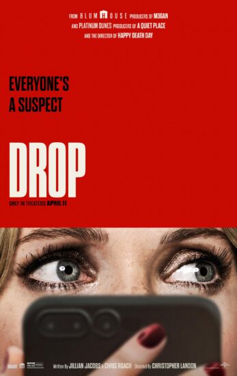 مشاهدة فيلم 2025 Drop مترجم