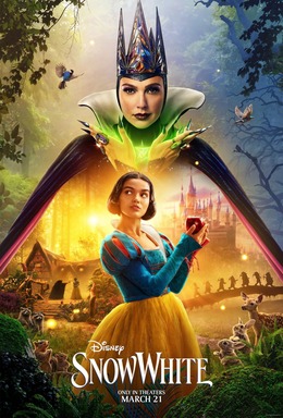 مشاهدة فيلم 2025 Snow White مترجم